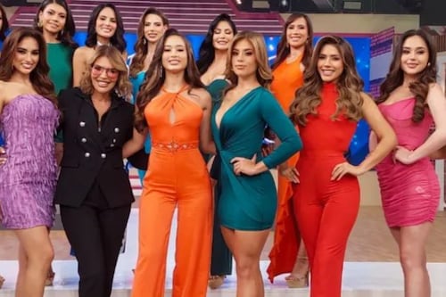 Miss Perú 2024: ¿Cuándo y dónde se elegirá a la sucesora de Camila Escribens?