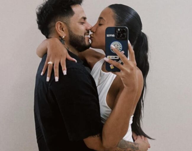 Samahara Lobatón ¿tiene planes de boda con Bryan Torres?