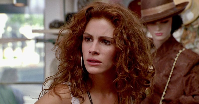 Escena de la película 'Mujer bonita'