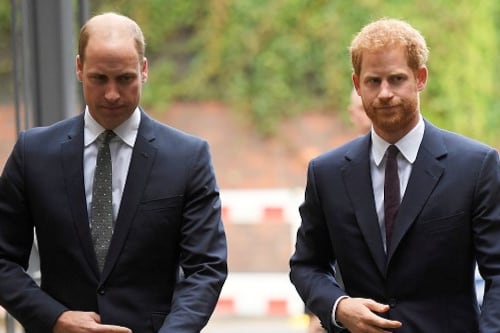 La ‘excusa’ del príncipe William para no ver a su hermano Harry en Reino Unido