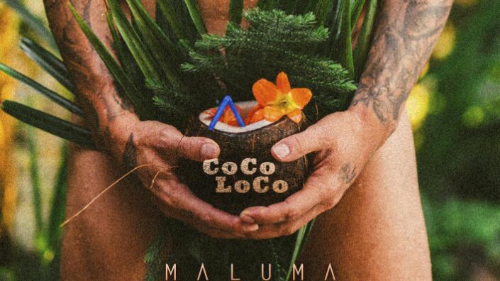 Maluma, promociona Coco Loco