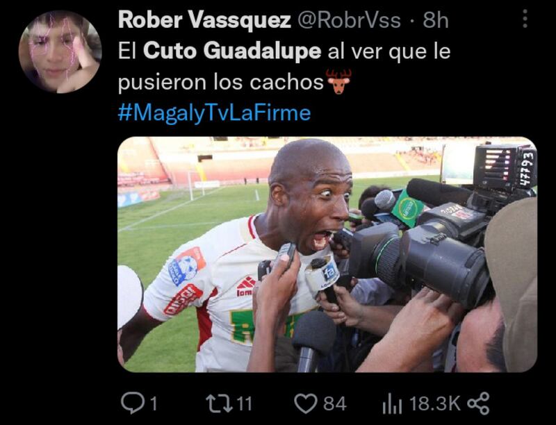 Los Memes para Luis "Cuto" Guadalupe por el ampay de su esposa