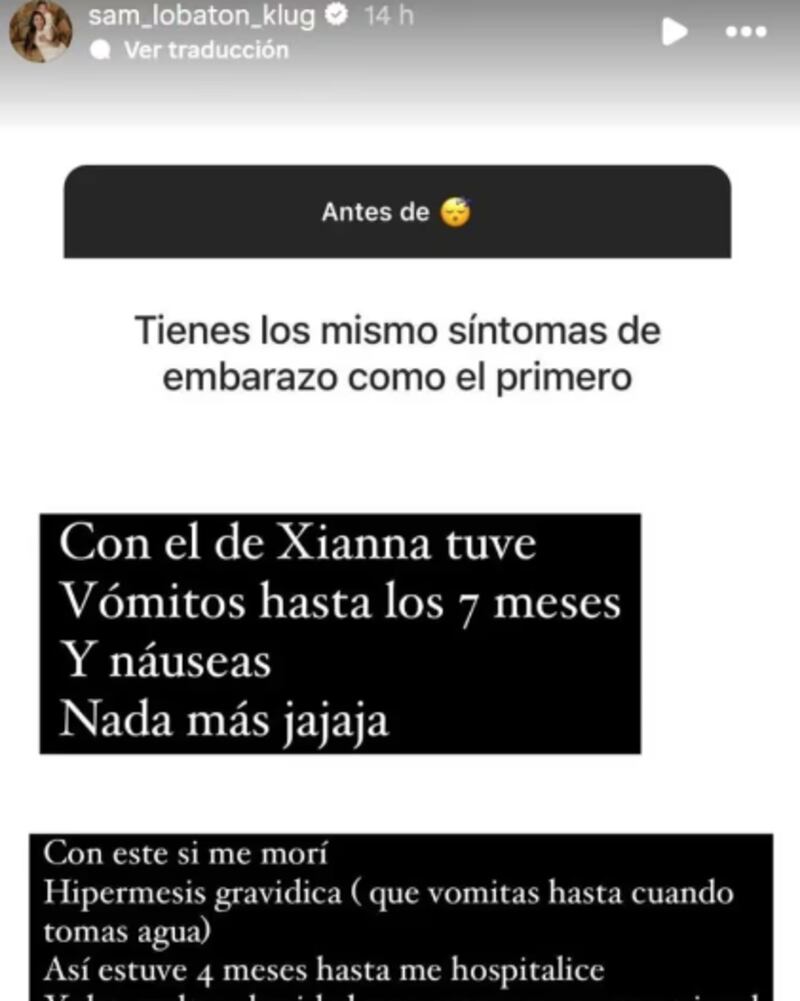 Samahara Lobatón