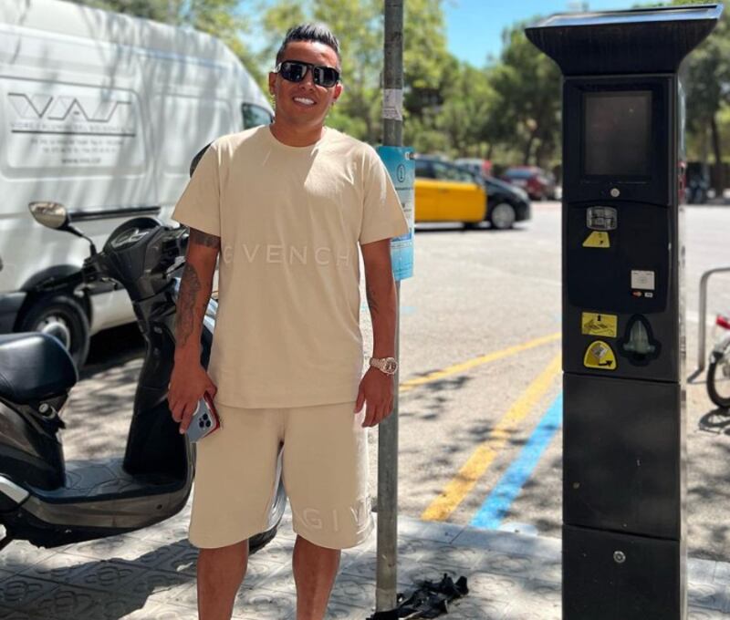 Christian Cueva sigue en el ojo del huracán.