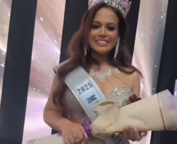 Flor Polo se corona en el Miss Mundo Latina Perú, Susy Díaz brilla por su ausencia