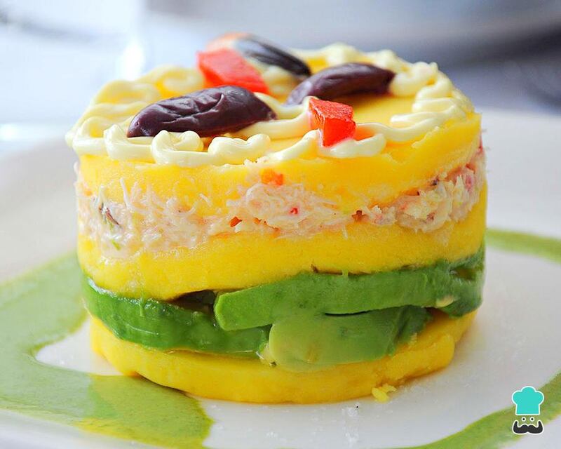 Causa a la limeña