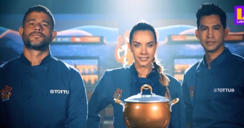El Gran Chef Famosos