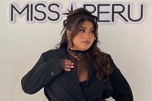Miss Perú 2024: ¿Quién es Nayaj Gámez, la primera candidata “curvy” del certamen?