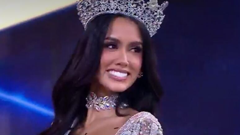 Camila Escribens, Miss Perú 2023.