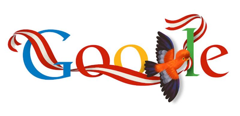 doodle peru