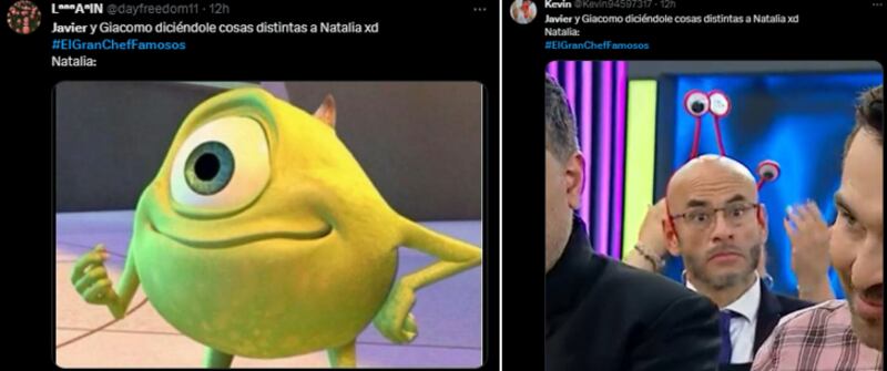 El Gran Chef Famosos