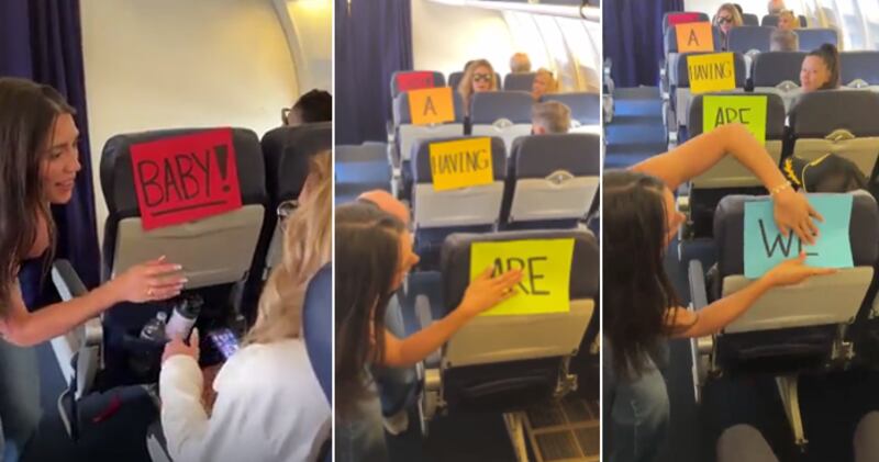 TikTok viral.