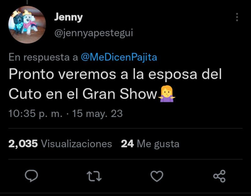 Los Memes para Luis "Cuto" Guadalupe por el ampay de su esposa
