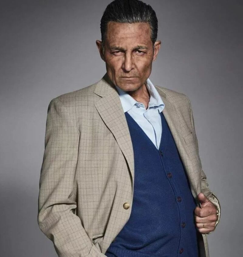 Fernando Colunga protagoniza la nueva serie de Netflix, El secreto de los Greco