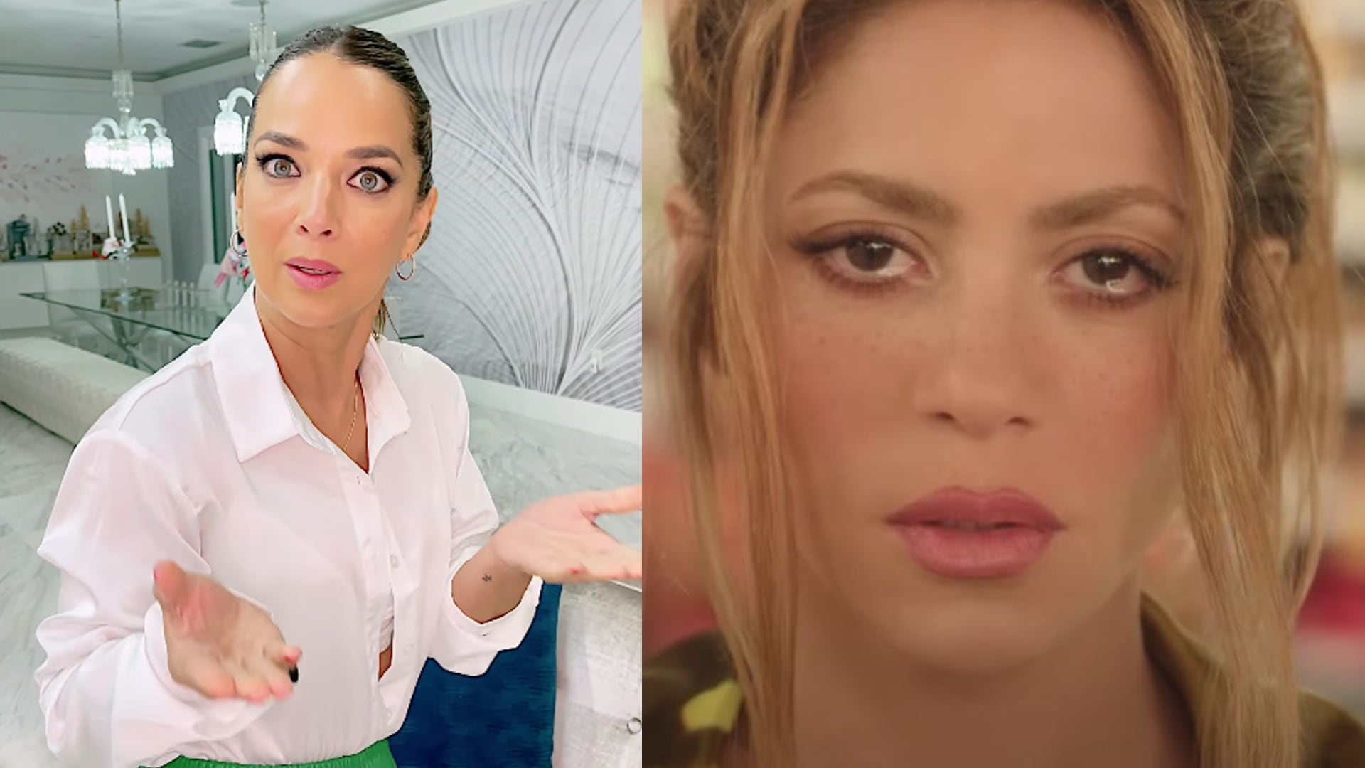 ¿Indirecta o resentida? Adamari Lopez lanzó mensaje a su ex tras la nueva canción de Shakira