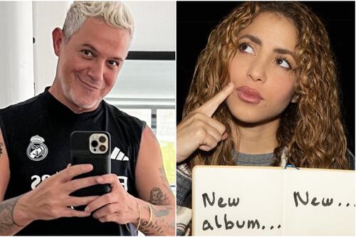 Alejandro Sanz envía amoroso mensaje a Shakira y desata polémica sobre sus verdaderas intenciones
