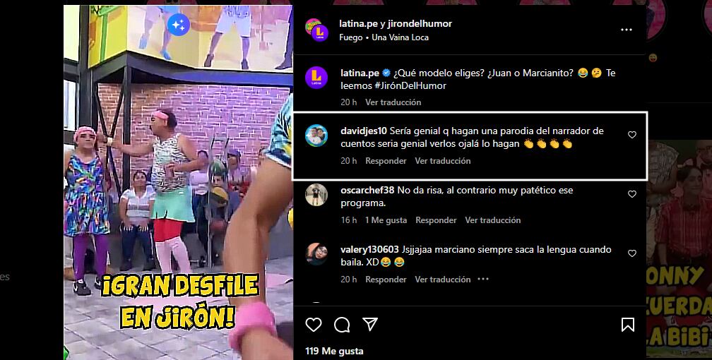 Jirón del Humor