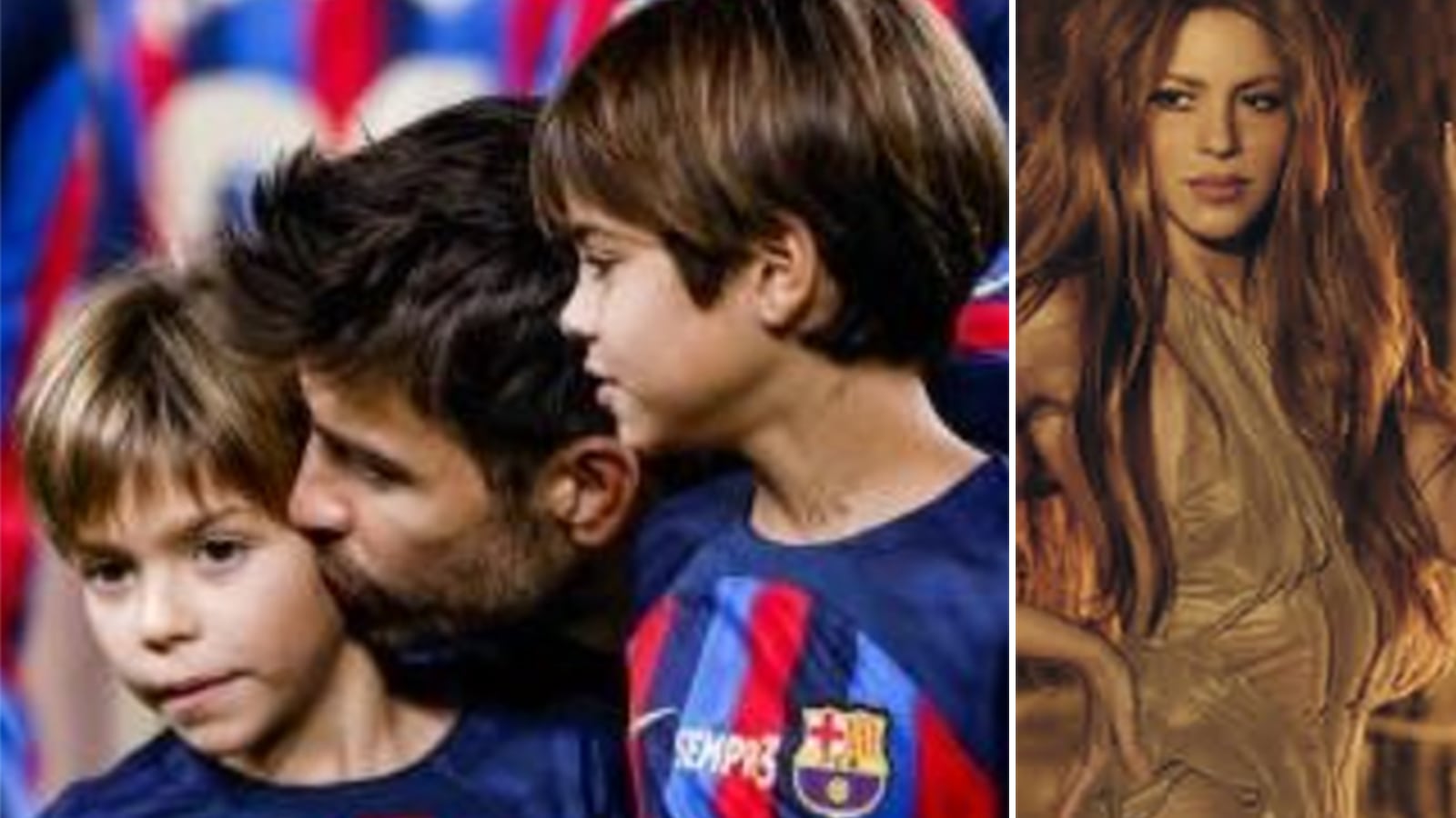 El odio de los hijos de Shakira contra Piqué es real: así lo reveló la propia cantante.
