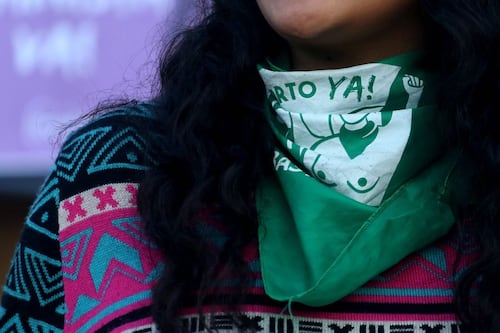 Corte Suprema de México despenalizó el aborto en ese país
