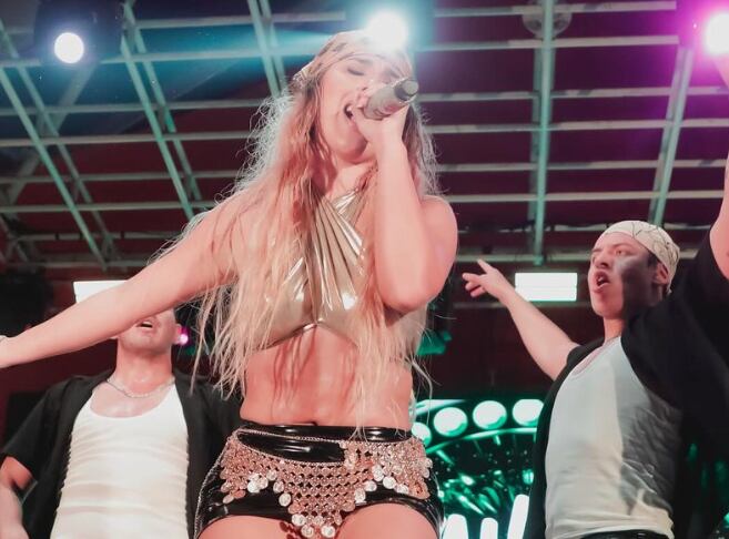 Yahaira Plasencia lanzó su tema dedicado a las solteras.