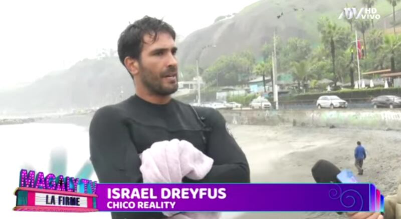 Israel Dreyfus
