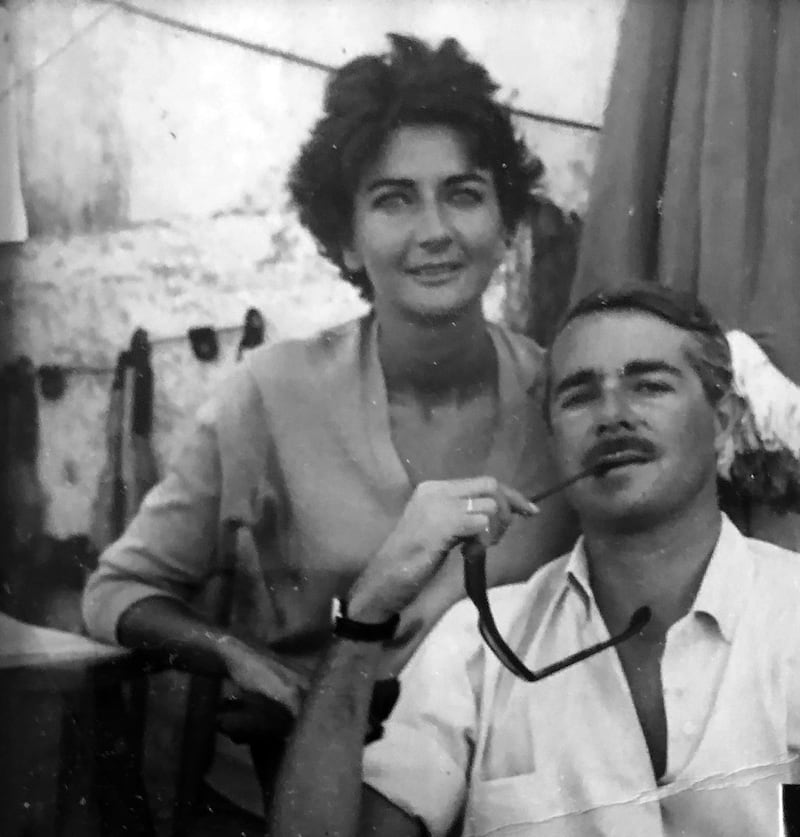 La dedicatoria de Gabriel García Márquez