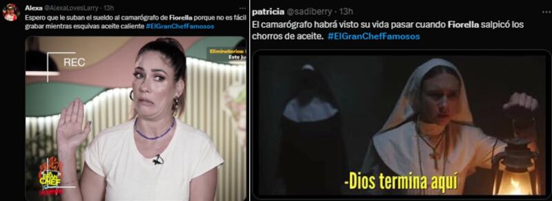 El Gran Chef Famosos.