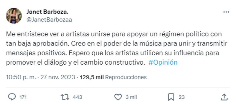 Peruanos de verdad.