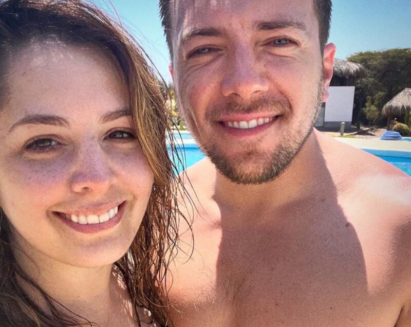 Yiddá Eslava y Julián Zucchi se separan después de 11 años juntos.