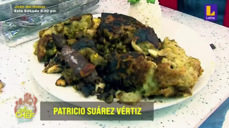 El Gran Chef Famosos.