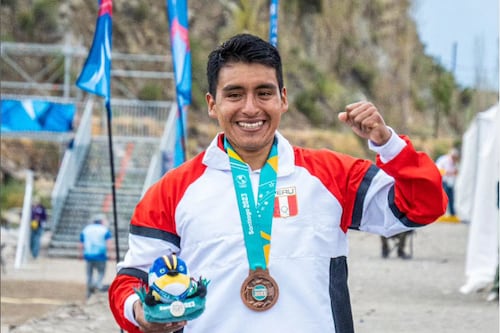 Medallista peruano rechazó condecoración de alcalde en su país: “usted me negó el apoyo” 