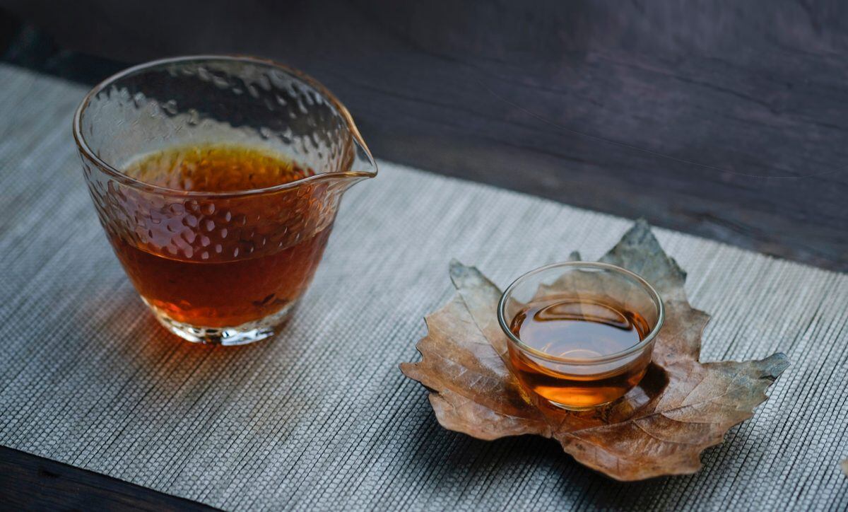 El té azúl o té ‘Oolong’ funciona para las personas con cáncer.