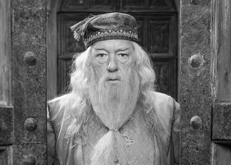 El actor Michael Gambon falleció a los 82 años de edad. (Especial)