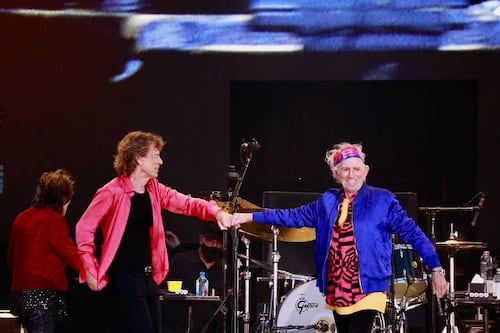 Mick Jagger e Irma Thomas se juntaron para cantar un clásico de lo Rolling Stones grabado hace 60 años