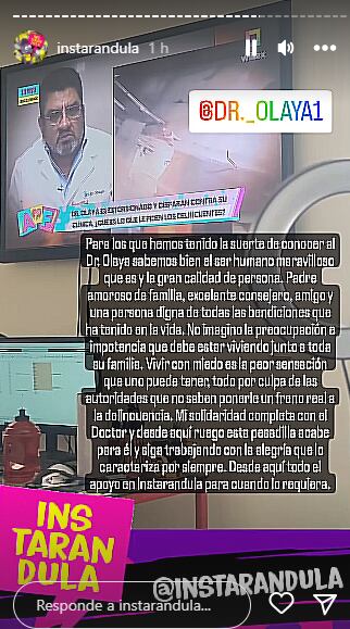 Samuel Suárez hace llamado a las autoridades