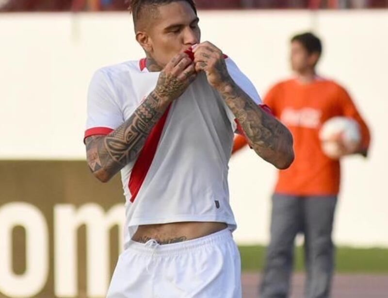 Paolo Guerrero fue convocado a la Copa América 2024.