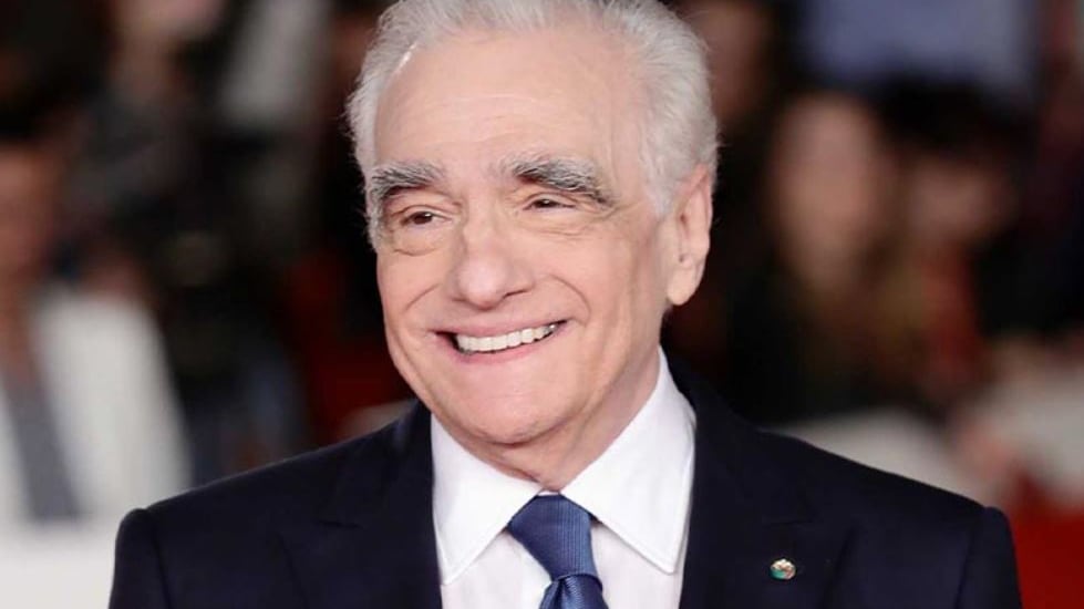 Director y guinista estadounidense Martin Scorsese.| Foto: Referencia
