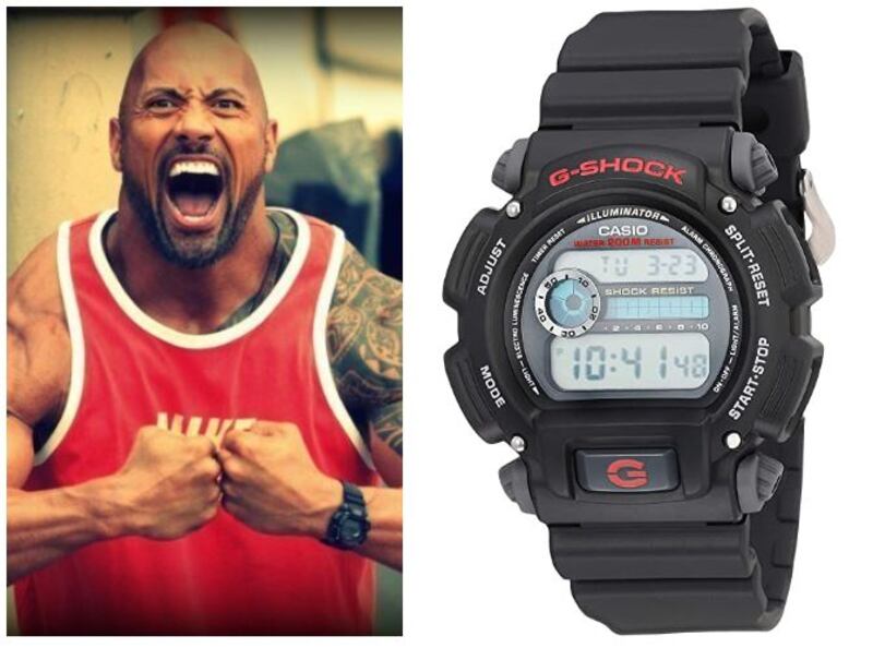 The Rock