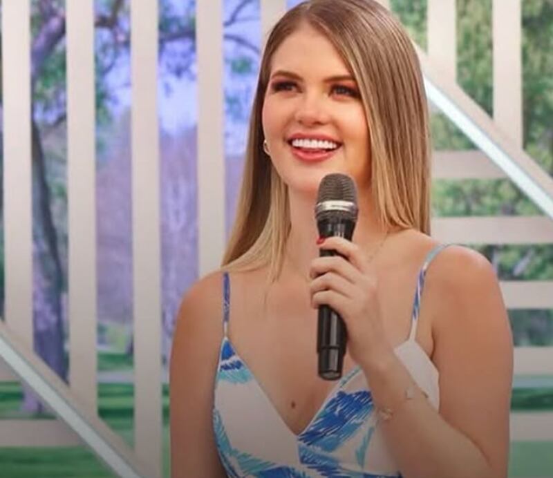 Brunella Horna se despide con lágrimas de ‘América Hoy’, las redes especulan sobre los motivos