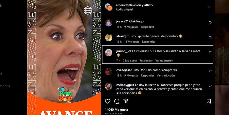 Al Fondo Hay Sitio
