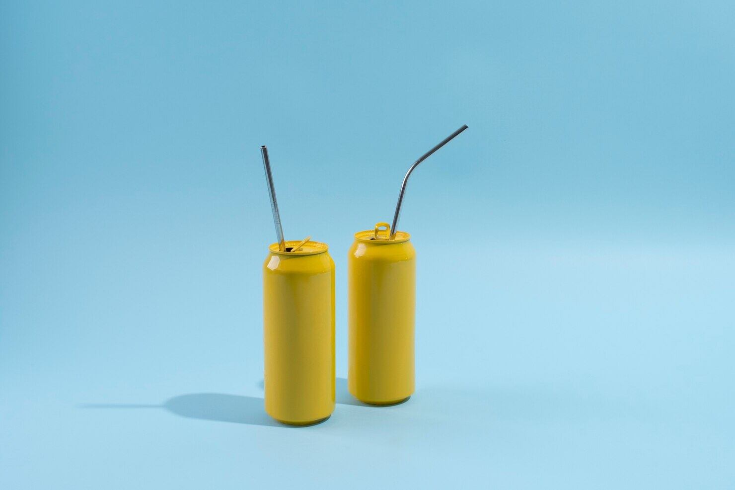 Hay que tener precaución con las bebidas energéticas