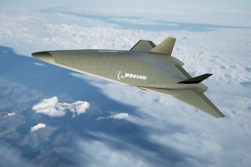 NASA quiere un avión supersónico comercial: viajar de Londres a Nueva York en 2 horas sería posible