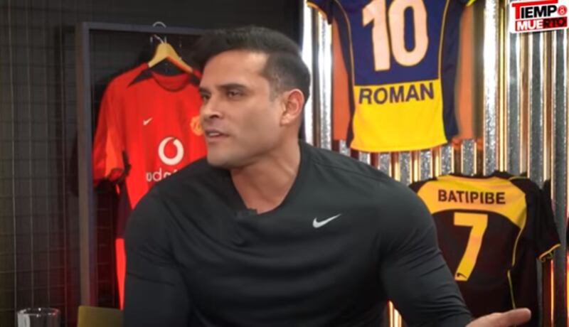 Christian Domínguez