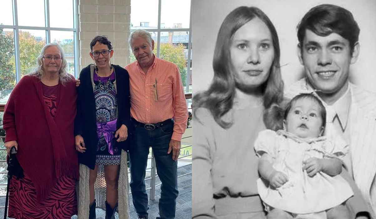 Los padres y la mujer siempre lucharon por encontrarse