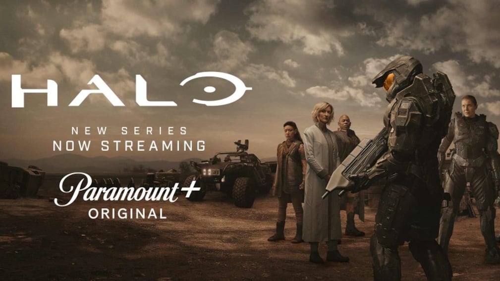 La serie ‘Halo’ llegó a Paramount Plus este 24 de marzo y tendrá un estreno semanal para revivir la esencia del video juego.