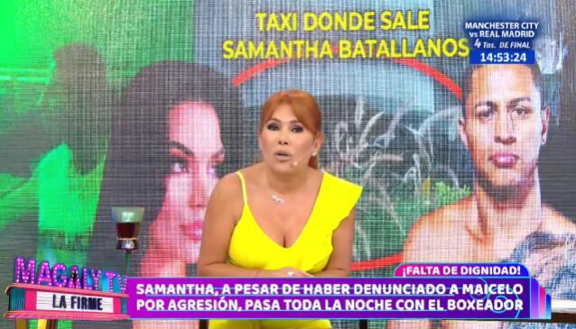 Samantha Batallanos