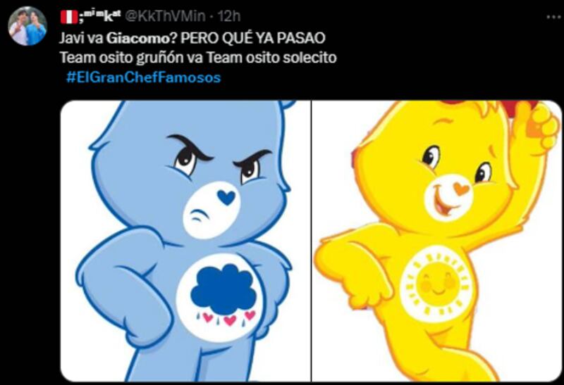 El Gran Chef Famosos