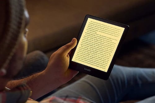 Amazon actualiza el Kindle Paperwhite con USB tipo C y pantallas más grandes