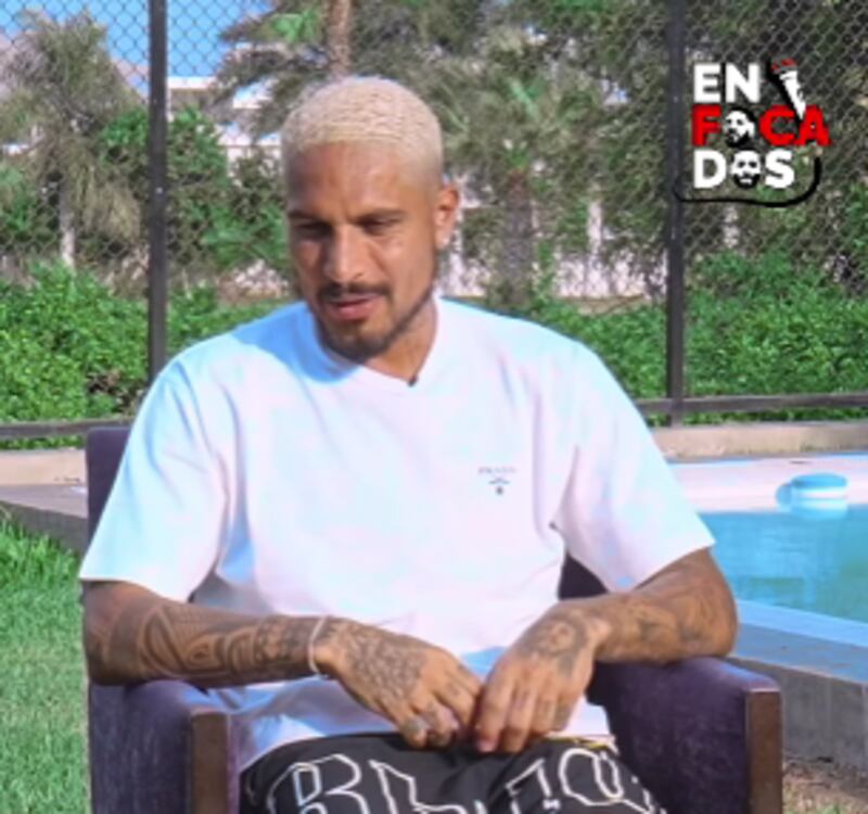 Paolo Guerrero