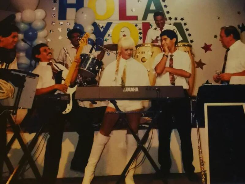 Yola Polastri falleció a los 74 años de edad.